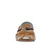 Cinnamon Toast Crunch x Crocs Classic All-Terrain Clog Unisex Sneakers Bruin Chai Wit-Kaneel 207920-2E9
