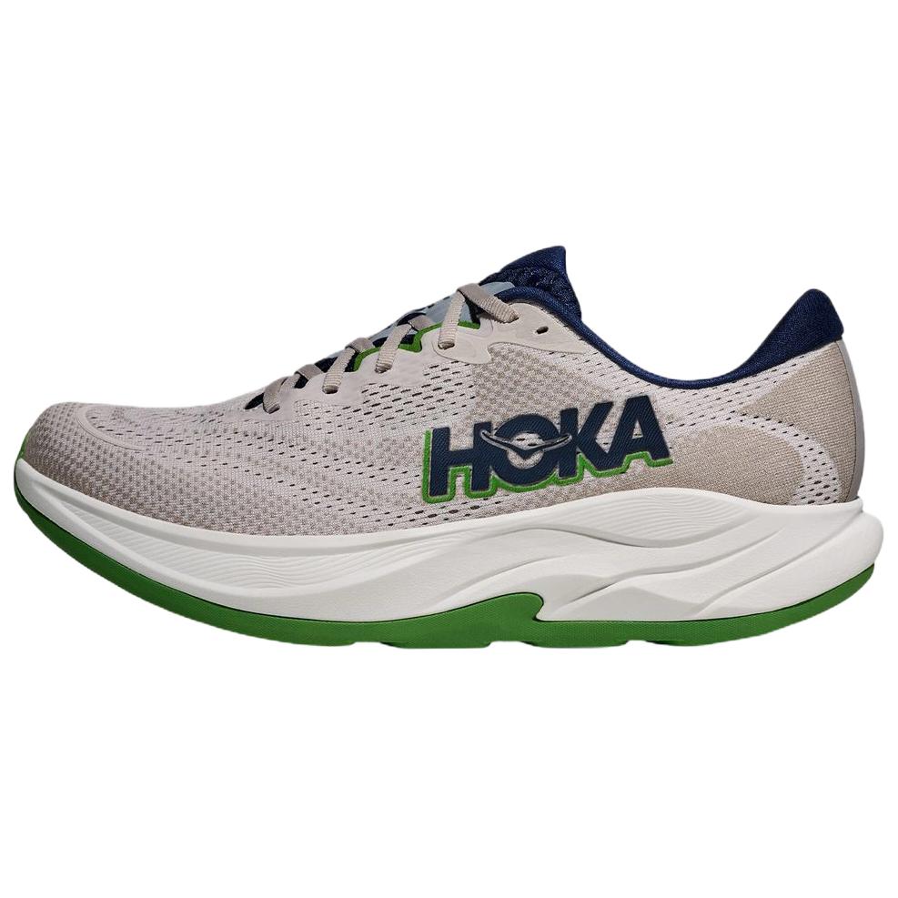 

Hoka One One Rincon 4 Wide Comfortable Versatile Running Shoes Men sneaker Off-White 1155132-PTYG 46⅔