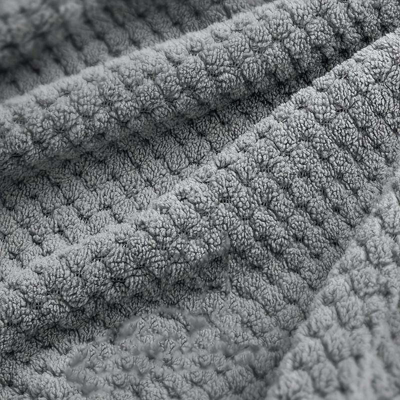 Women's Quick Drying Ultra-fine Fiber Hair Towel Super Absorbent Household Bathroom Towel