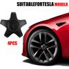 Hjulnavskåpa För Model Y 20 tum Navkåpor Performance Ersättningshjulskåpa Helt Fälg #1420238-00-A Kåptillbehör