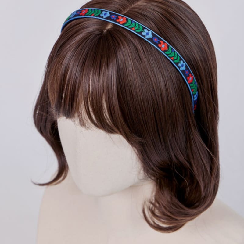 MAIA Gardening Flower Headband (Choose 2) B