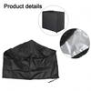 Protégez et Prolongez la Durée de Vie de la Couverture Étanche pour Pompe de Piscine Intex 55x50x62cm