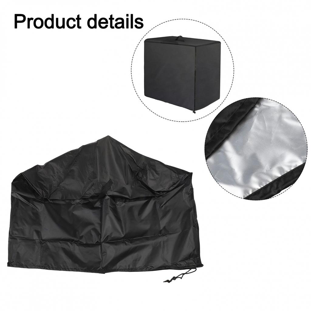 Protégez et Prolongez la Durée de Vie de la Couverture Étanche pour Pompe de Piscine Intex 55x50x62cm
