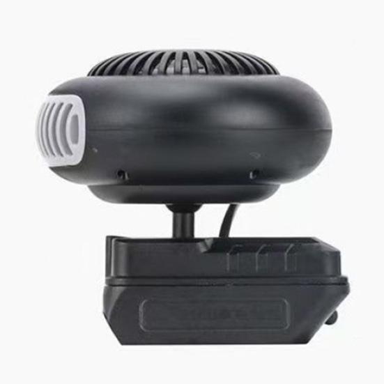 Yousheng Portable Car Heater Portable Fan Tilt Guard Heater Rechargeable USB Desk Warmer Mini Space Heater for Office Camping Tent