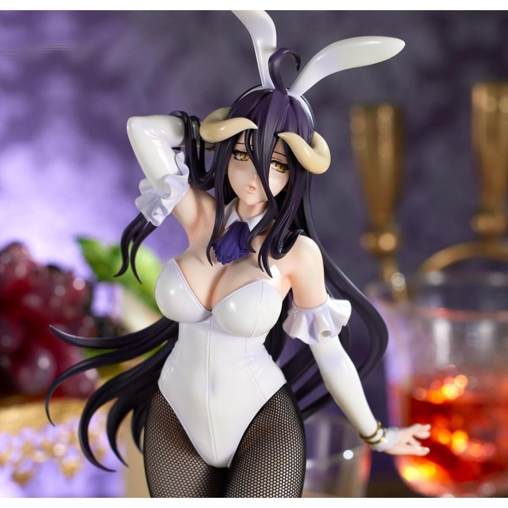 No Brand Albedo Bunny Figure BiCute Bunnies Overlord All 1 Type 30cm
