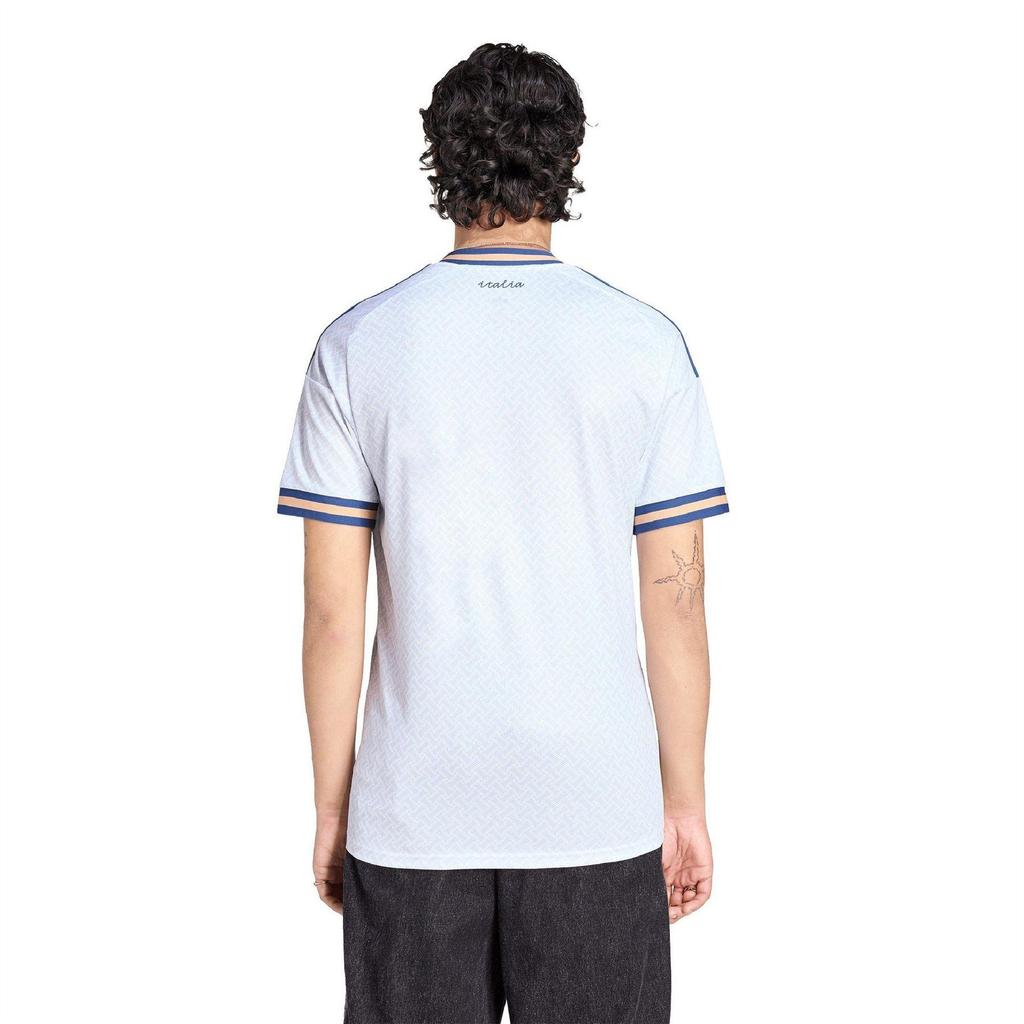 adidas Mens World Cup 2026 Italy Away Shirt