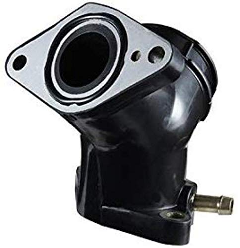 Bike Parts Center Dragstar 5KR Intake Manifold/Insulator Compatible with 5KR-13586-00, Yamaha DRAGSTAR 250 5KR 8078