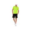 Emporio Armani EA7 Logo Striped Short Sleeve Polo Shirt Men tops 8NPF06-PJ04Z-1873
