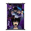 Anime Solo Leveling Sung Jin Woo Plakát Nástěnný Závěs Tisk Domácí Obývací Pokoj Ložnice Bar Dekorace