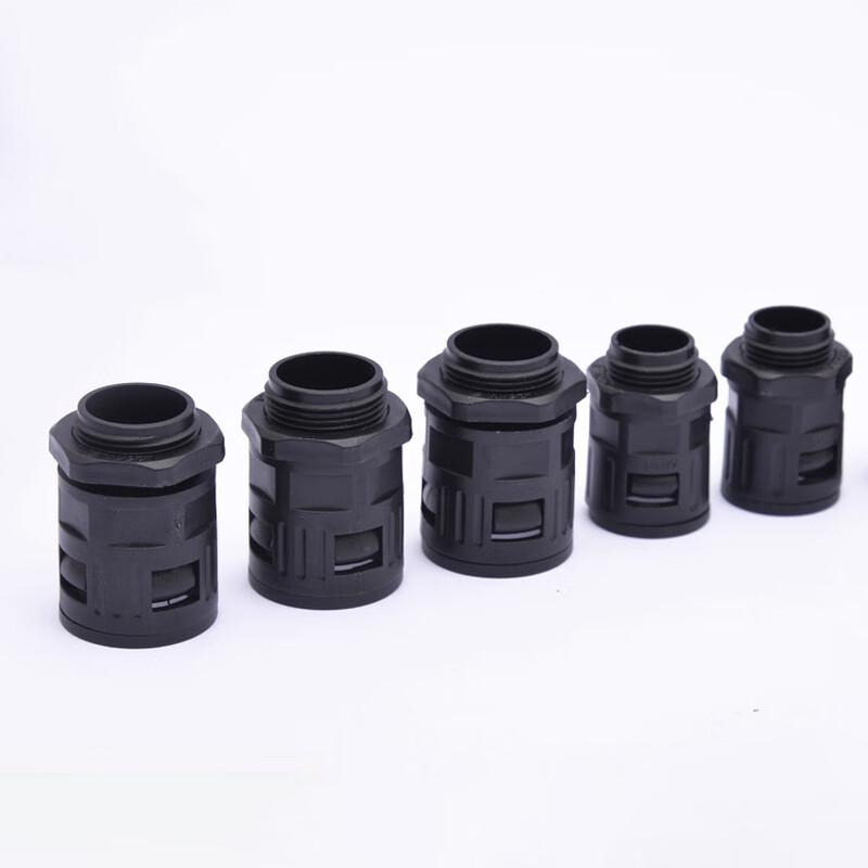 OIMG Plastic Corrugated Hose Quick Connector