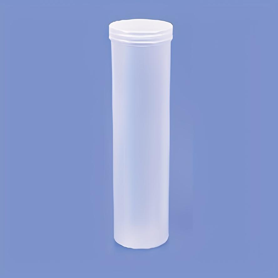 

Transparent Rectangular Sealed Food Storage Container with a Flip Lid - Reusable Plastic Kitchen Organizer Box, Suitable for Pasta, Cookies, Snacks Round