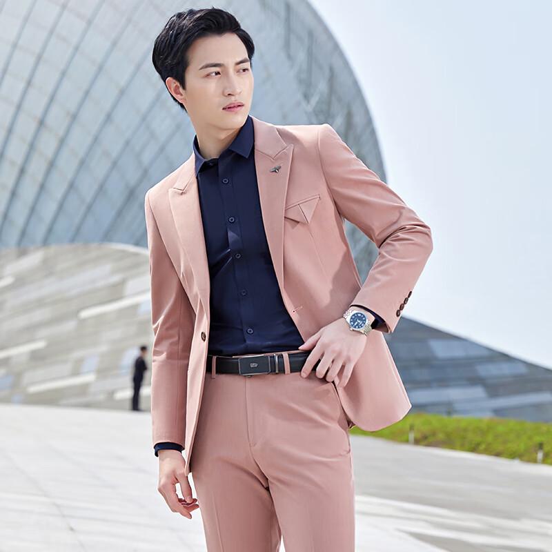 Премиальный деловой костюм Teluoman M