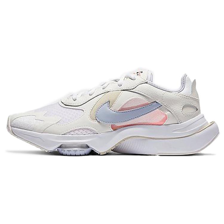 

Новые женские Nike Air Zoom Division Белые призрачные CK2950-100 37.5