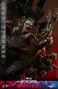 Movie Masterpiece Doctor Strange: The Multiverse of Madness Dead Strange 1/6 Scale Figure, Black, Approximately 31cm Tall, MMS654