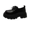 Platform Small Leather Shoes Mary Jane Women's Shoes Spring New Leather Shoes