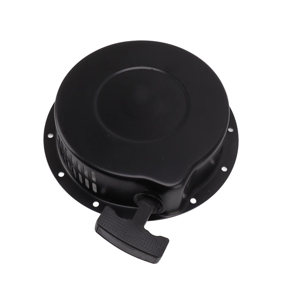 Pull Start Starter Professional 186F?192F Pull Start Assembly for Air Cooled Diesel Engine Mini