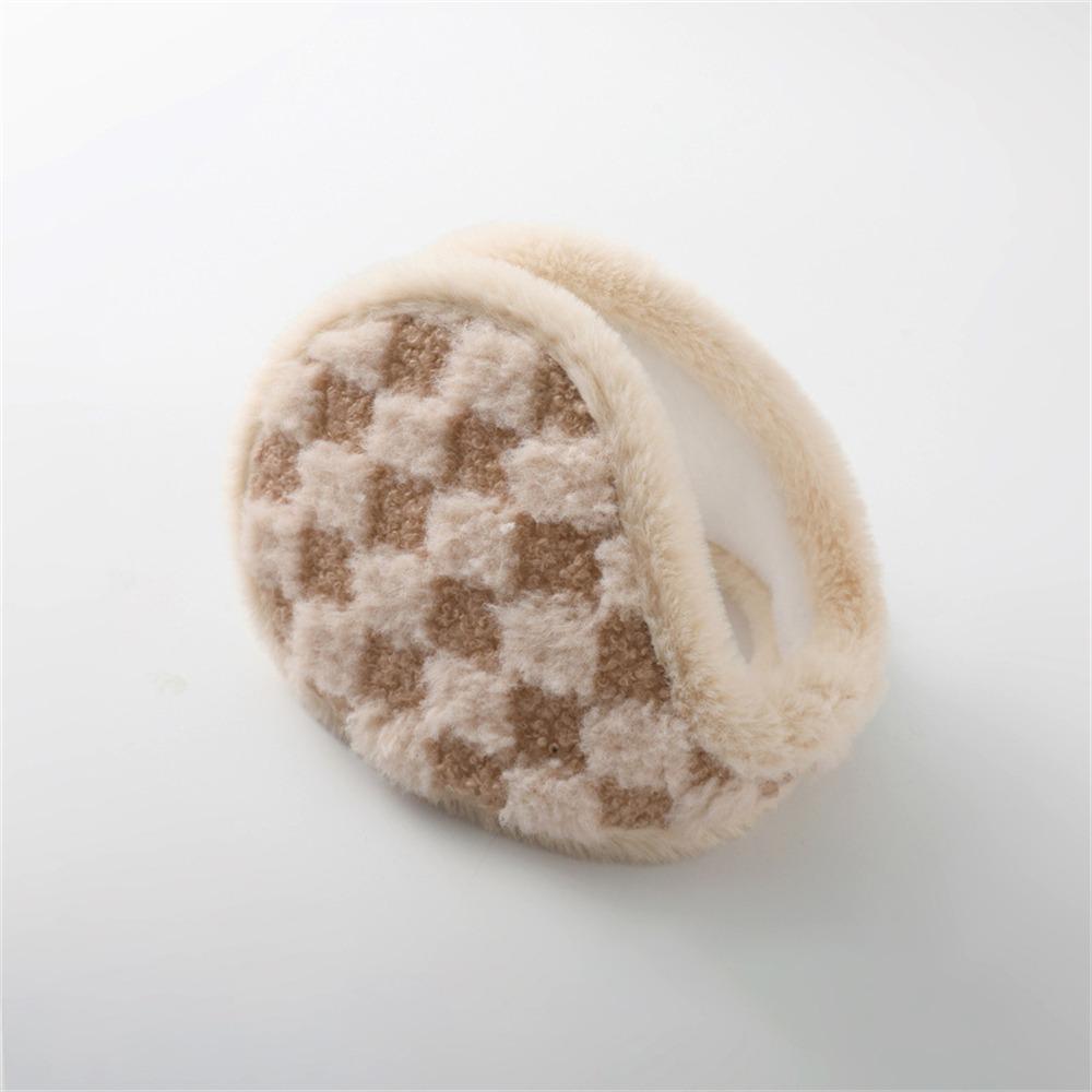 Coldproof Autumn Winter Earmuffs Windproof Earflap Fashion Ear Cover Cycling Skiing