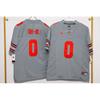 Ohio State Buckeyes NCAA College Football Jersey Mens Third Generation Authentic Style Team Sport Apparel