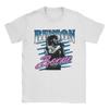 Divertente T-shirt Benson Boone Stile Retrò Unisex Girocollo Magliette in Puro Cotone Manica Corta Maglietta Idea Regalo Abbigliamento
