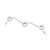 Ac29-Fuel Overflow Pipe 15862-42502 15862-42500 For Kubota Engine D722 D782 GL11000 G1700 G1800 G1900 G5200 G6200 G2160
