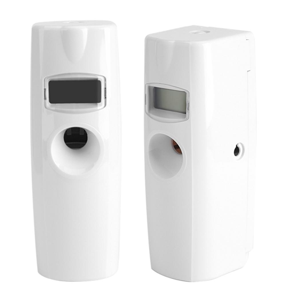 LCD Display Automatic Timer Scent Fragrance Dispenser Aroma Spray Room Air Refresher