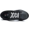FILA Men's Black Low Top Platform Retro Casual Sneakers F12M314203FBK