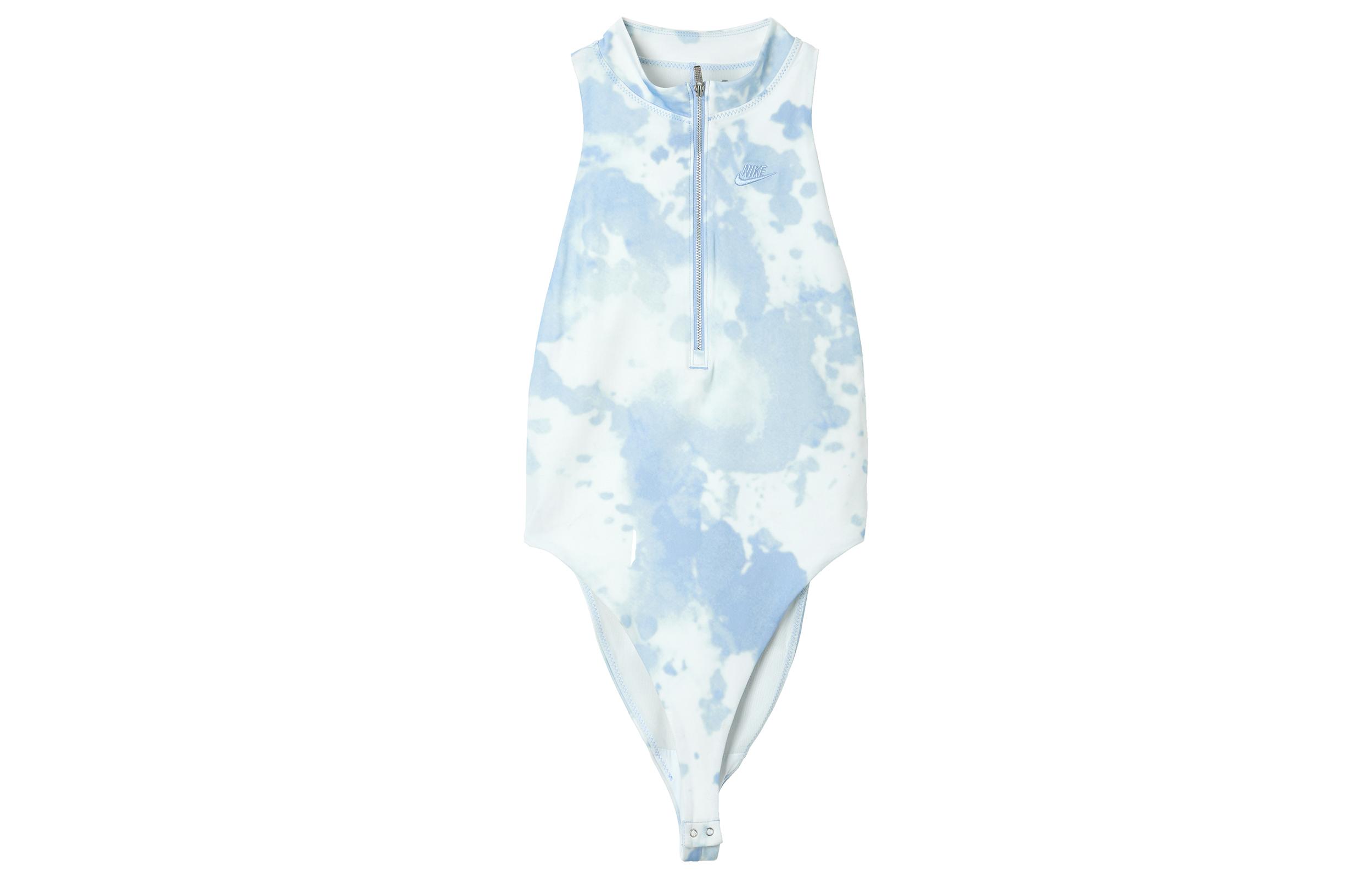 Nike SPORTSWEAR TECH PACK Jumpsuit Women s Cobalt Bliss DV8494-479 M