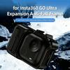 Protective Protective Frame Durable Protective Shell Protective Case for Insta360 GO Ultra Vlogging