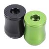 2 Pcs Screwdriver Head Magnetic Ring High Hardness Strong Magnetic Screw Ring for 6.35mm Hex Shank Bits
