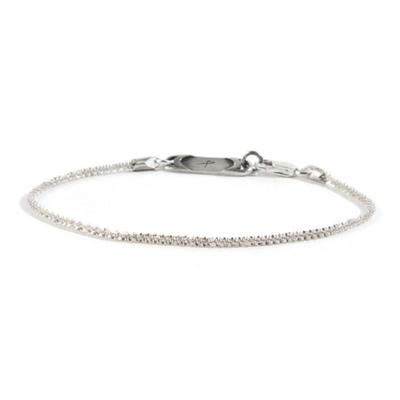 SEWNSWEN SEWN SWEN SILVER SNOW On THE BRANCHES CHAIN BRACELET