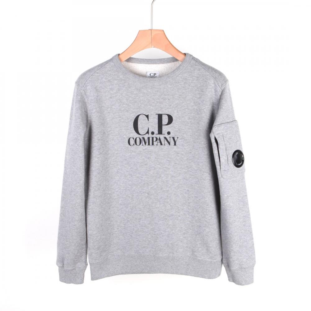 

Толстовка Junior CP Company Серая 07CKSS001C003878WM93