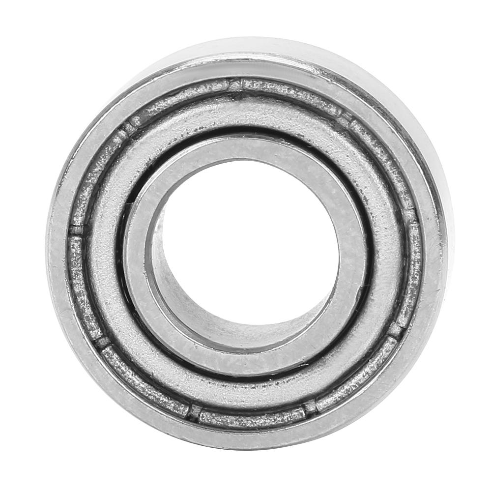 10 Stück 686ZZ Hochgeschwindigkeits-Einreihiges Rillenkugellager 6*13*5mm