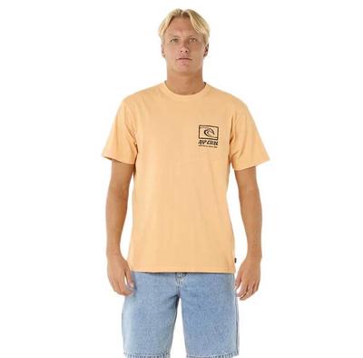 Rip Curl Kısa Kollu Tişört Raw Energy Trad