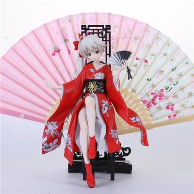 Collectable Kasugano Sora Anime Cartoon Action Figure PVC Model Gift Girls Gift Home Decoration Model
