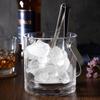 Toyo Sasaki Glass Ice Made in Ice Ice Bucket 56776N Bucket, Japan, Container,