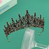 Crown Headband Party Princess High-end Crown Performance Headpiece Wedding Bridal Headwear Crown
