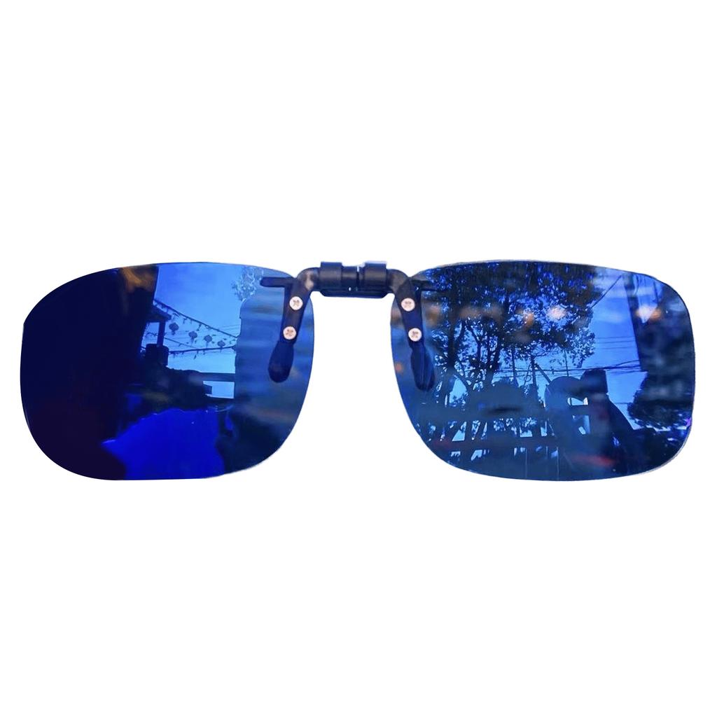 Polarised Colored Filter Clip On Glasses For Improved Clarity In Low Light Light Blocking Filter for Glasses /Goggles