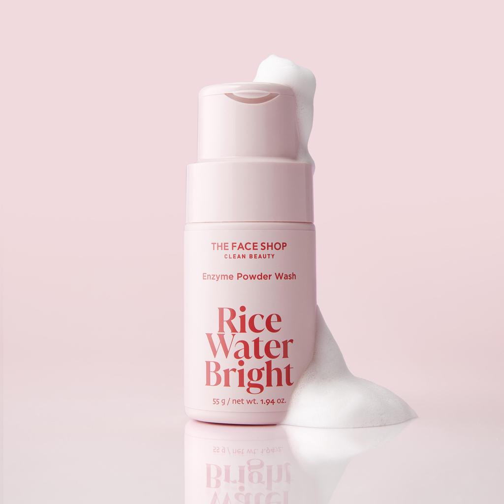The Face Shop Rice Water Bright Enzym-Pulverwaschmittel 55g