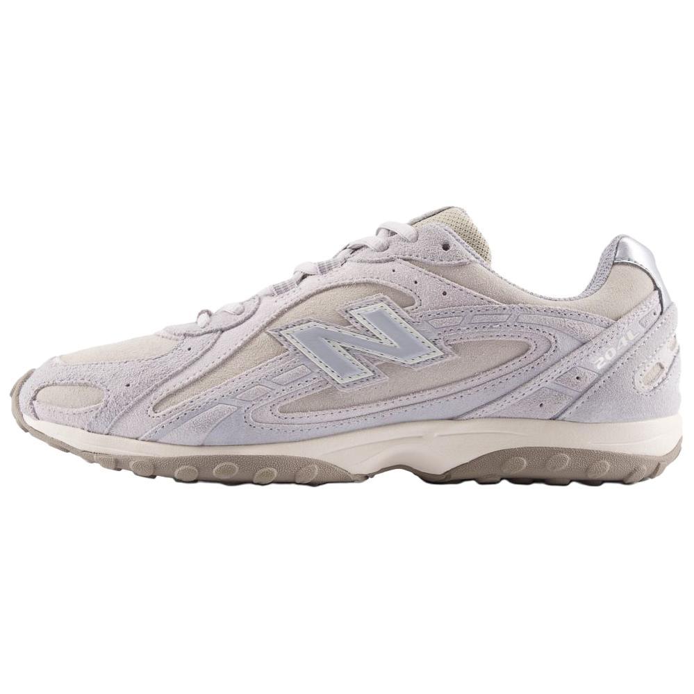 New Balance 204L Серый Материал Верфь 37