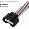 74-50036 Mass Air Flow MAF Sensor Connector Compatible with 350Z 2003-2008,