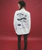 COCANCL Ccl Daydream Long Sleeve Top/White