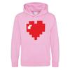 AWD Childrens/Kids Retro Gaming Pixelated Hoodie
