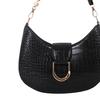 Women Underarm Bag Hobo Lightweight Tote Fashion Stylish Purse Dumpling Shoulder for