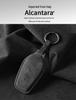 Suede Key Cover for 25 Nissan N7 Models: Fits 625Max, 510Pro & Air New EV Models.