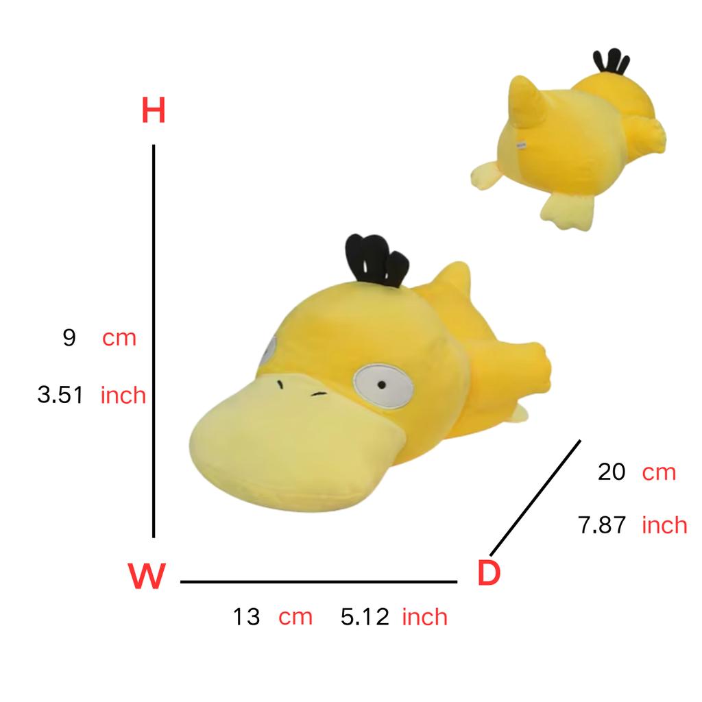 Eevee Sleep Pokemon Plush Doll Vaporeon Cubone Lucario Charmand Slowpoke Chikorita Ponyta Psyduck Sylveon Pikachu Peluche Toy
