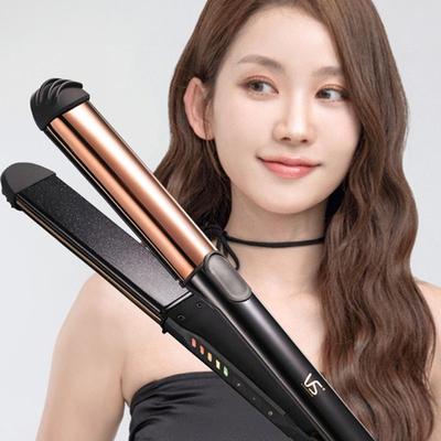 VIDALSASSOON Titanium 28mm 2-in-1 Styler Curling Iron (VST481K)