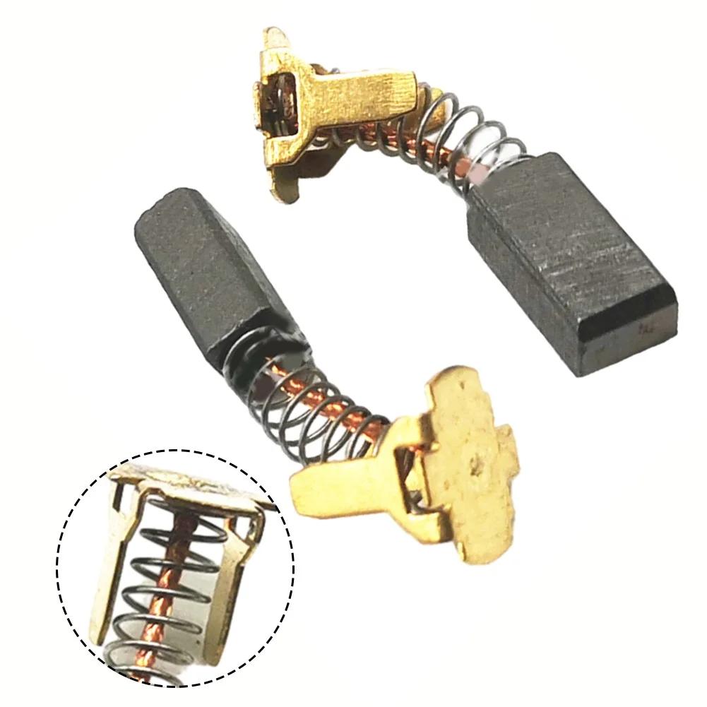 DV DMR DV DSL Brushes Carbon Carbon Brushes 14.4V 18V 2pcs 999054 Approx. 5x6x12 Carbon Brushes WR14DSL WR18DL