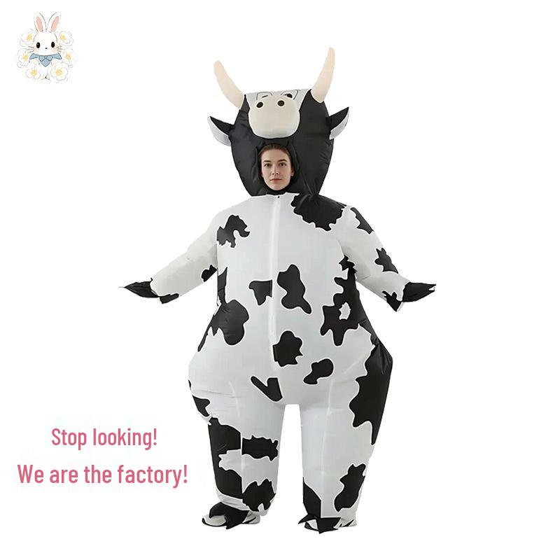 Thanksgiving Festival Cosplay Inflatable Turkey Costume for Parties and Performances