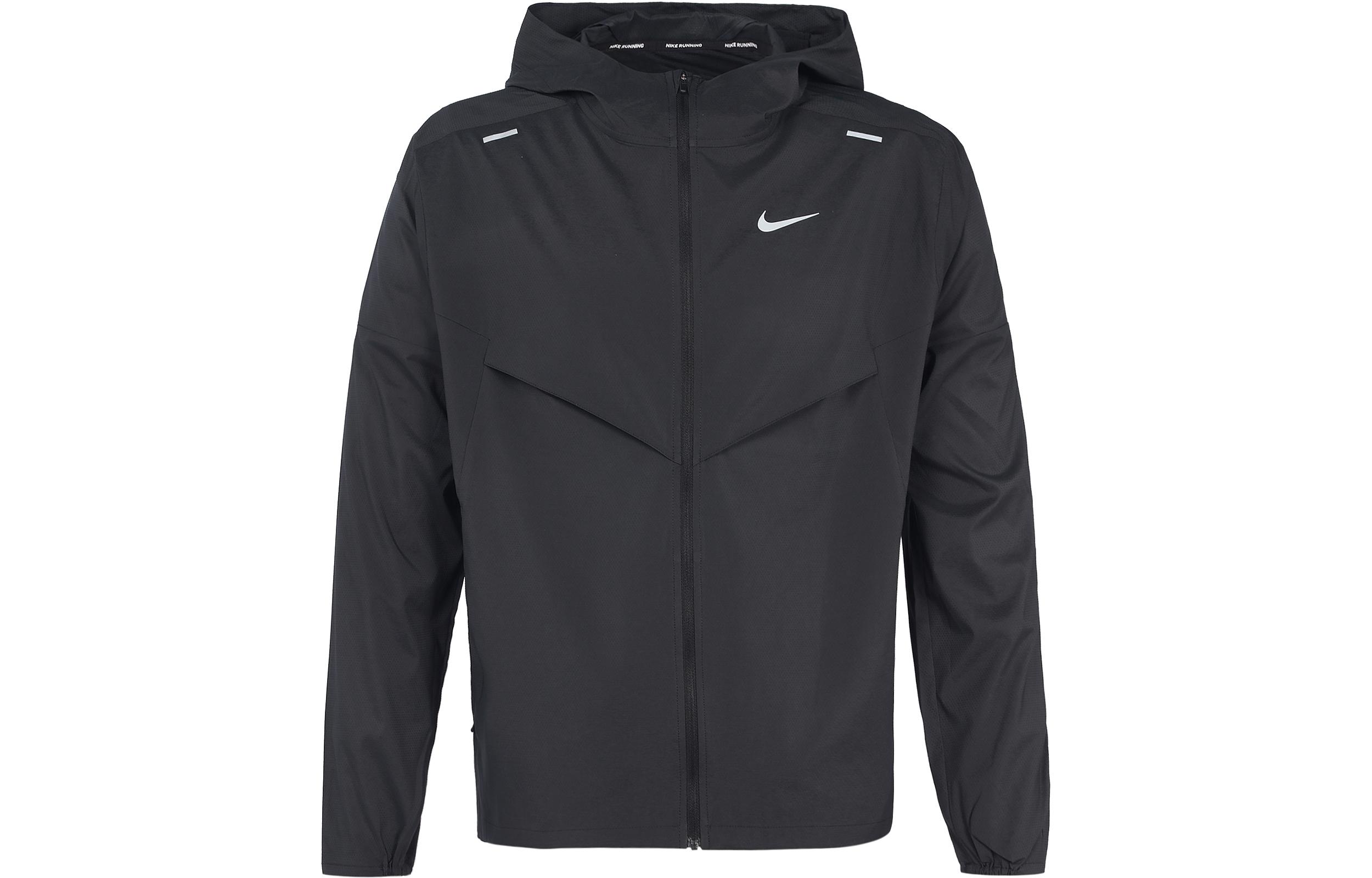 Nike Windrunner Men s Running Jacket Black CZ9071-010 S