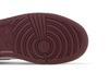 Kids' Sneakers Jordan 1 Low Bordeaux (GS) Cherrywood Red/Cement Grey/White